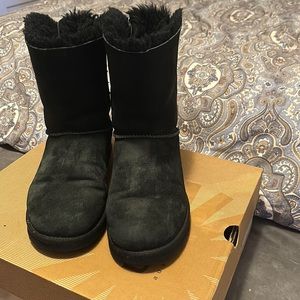 UGG boot Bailey with bow